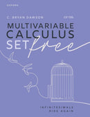 Multivariable Calculus Set Free