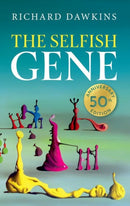 The Selfish Gene : 50th Anniversary Edition-9780198985372