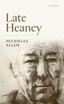 Late Heaney-9780198985402