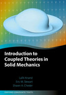 Introduction to Coupled Theories in Solid Mechanics-9780198986218