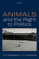 Animals and the Right to Politics-9780198988236