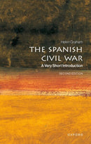 The Spanish Civil War : A Very Short Introduction-9780198988823