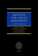 Smith on The Law of Assignment-9780198991281