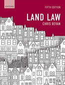 Land Law-9780198992981