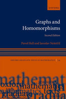Graphs and Homomorphisms-9780198993414