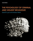 The Psychology of Criminal and Violent Behaviour-9780199010080