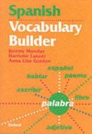 Spanish Vocabulary Builder-9780199122158