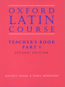 Oxford Latin Course: Part I: Teacher's Book-9780199122301