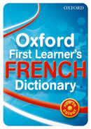 Oxford First Learner's French Dictionary-9780199127436