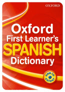Oxford First Learner''s Spanish Dictionary