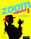 Zoom espanol 1 Student Book-9780199127542