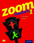 Zoom Deutsch 1 Student Book-9780199127702