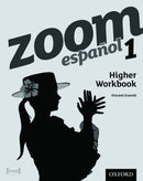 Zoom español 1 Higher Workbook (8 Pack)