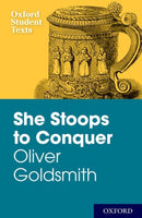 New Oxford Student Texts: Goldsmith: She Stoops to Conquer-9780199129768