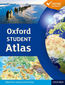 Oxford Student Atlas-9780199136988