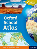Oxford School Atlas-9780199137015