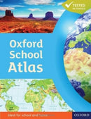 Oxford School Atlas-9780199137022