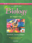 New Coordinated Science: Biology Students'' Book
