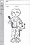 Oxford Reading Tree: Level 1: Workbooks: Pack 1 (6 workbooks)-9780199160747