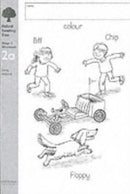 Oxford Reading Tree: Level 2: Workbooks: Pack 2A (6 workbooks)-9780199160754