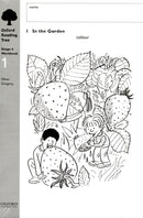 Oxford Reading Tree: Level 6: Workbooks: Workbook 1 (Pack of 6)-9780199161638