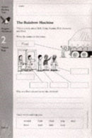Oxford Reading Tree: Level 8: Workbooks: Workbook 2: The Rainbow Machine and The Flying Carpet (Pack of 6)-9780199167678