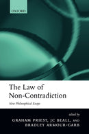 The Law of Non-Contradiction : New Philosophical Essays-9780199204199