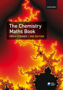 The Chemistry Maths Book-9780199205356