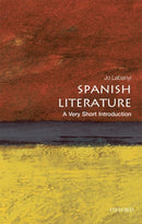 Spanish Literature : A Very Short Introduction-9780199208050