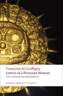 Letters of a Peruvian Woman-9780199208173