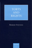 Torts and Rights-9780199211609