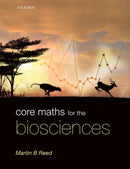 Core Maths for the Biosciences-9780199216345