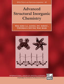 Advanced Structural Inorganic Chemistry-9780199216956