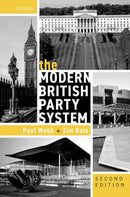 The Modern British Party System-9780199217243