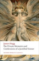 The Private Memoirs and Confessions of a Justified Sinner-9780199217953