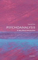 Psychoanalysis : A Very Short Introduction-9780199226818