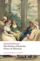 The History of Rasselas, Prince of Abissinia-9780199229970