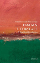 Italian Literature : A Very Short Introduction-9780199231799