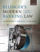 Ellinger''s Modern Banking Law