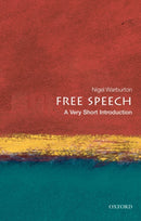 Free Speech : A Very Short Introduction-9780199232352