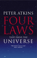 Four Laws That Drive the Universe : A Very Short Introduction-9780199232369