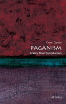 Paganism : A Very Short Introduction-9780199235162