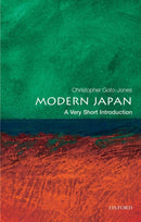 Modern Japan : A Very Short Introduction-9780199235698