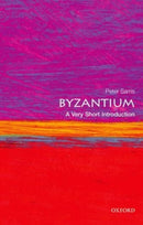 Byzantium : A Very Short Introduction-9780199236114