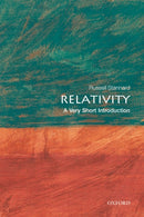 Relativity : A Very Short Introduction-9780199236220
