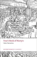Foxe''s Book of Martyrs