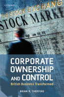 Corporate Ownership and Control : British Business Transformed-9780199236978