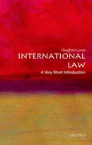 International Law : A Very Short Introduction-9780199239337