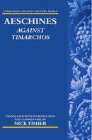 Aeschines: Against Timarchos-9780199241569