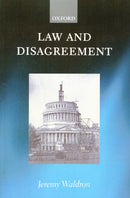 Law and Disagreement-9780199243037